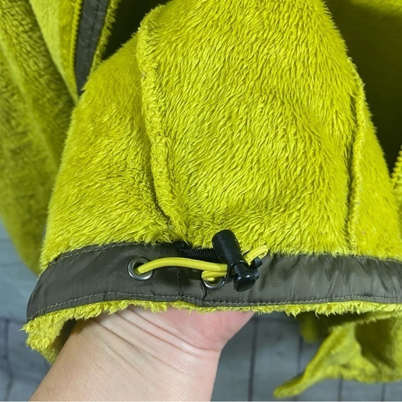 The North Face Green Full Zip Osito Jacket M - Picture 14 of 15